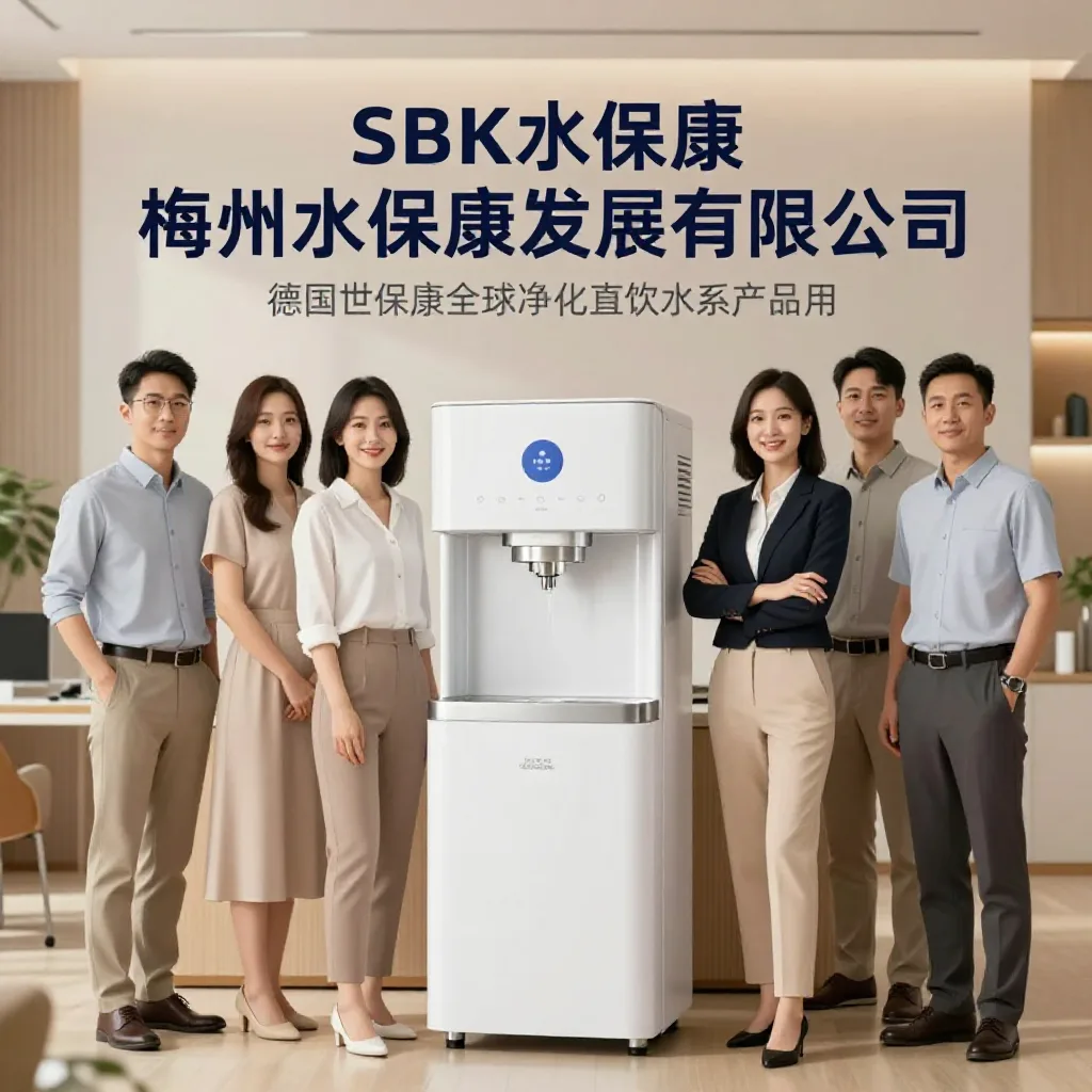 梅州市水保康发展有限公司 - SBK水保康|德国世保康全球点式净化直饮水系列产品|智能一卡通|智能节能饮水机|安吉尔饮水设备 关于我们配图